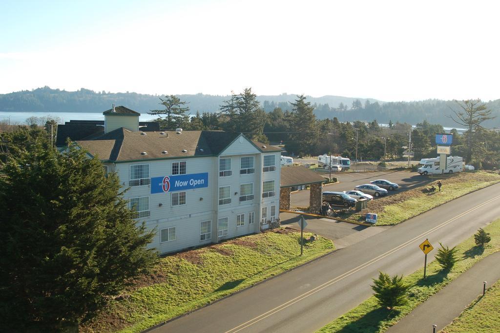 Motel 6-Newport, Or Екстер'єр фото