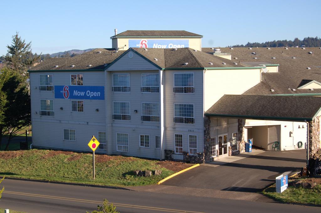 Motel 6-Newport, Or Екстер'єр фото