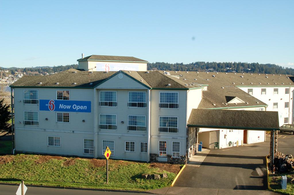 Motel 6-Newport, Or Екстер'єр фото
