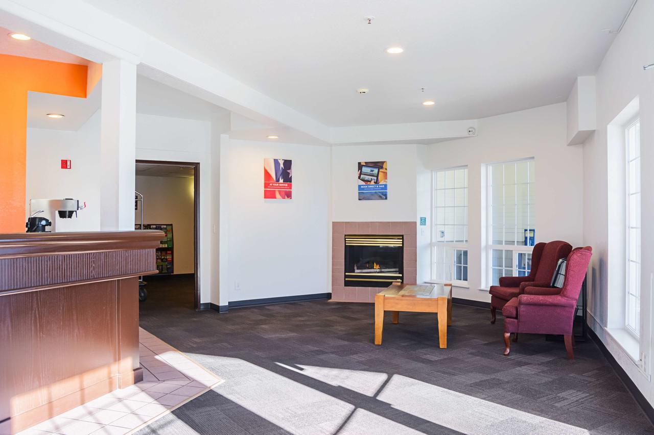 Motel 6-Newport, Or Екстер'єр фото