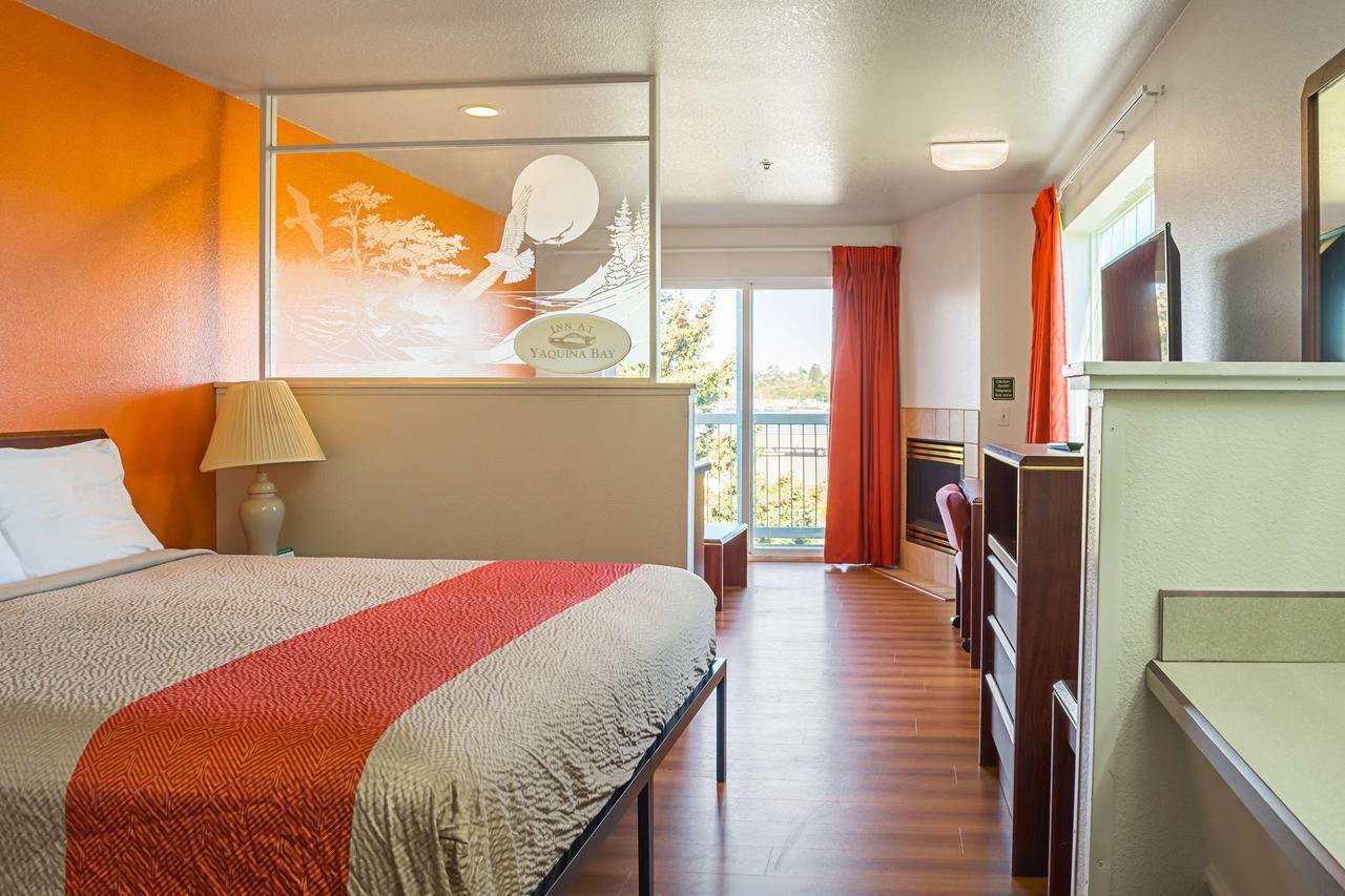 Motel 6-Newport, Or Екстер'єр фото