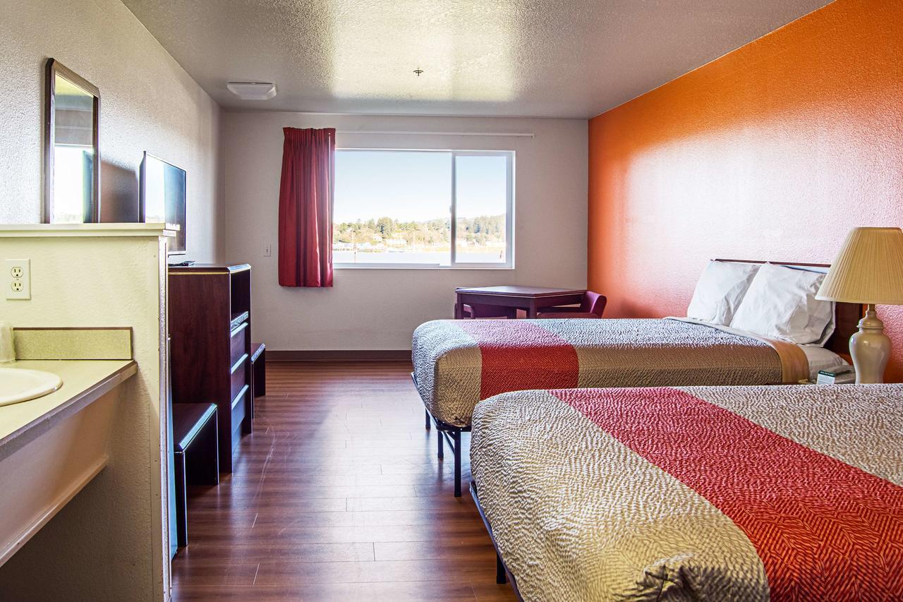 Motel 6-Newport, Or Екстер'єр фото