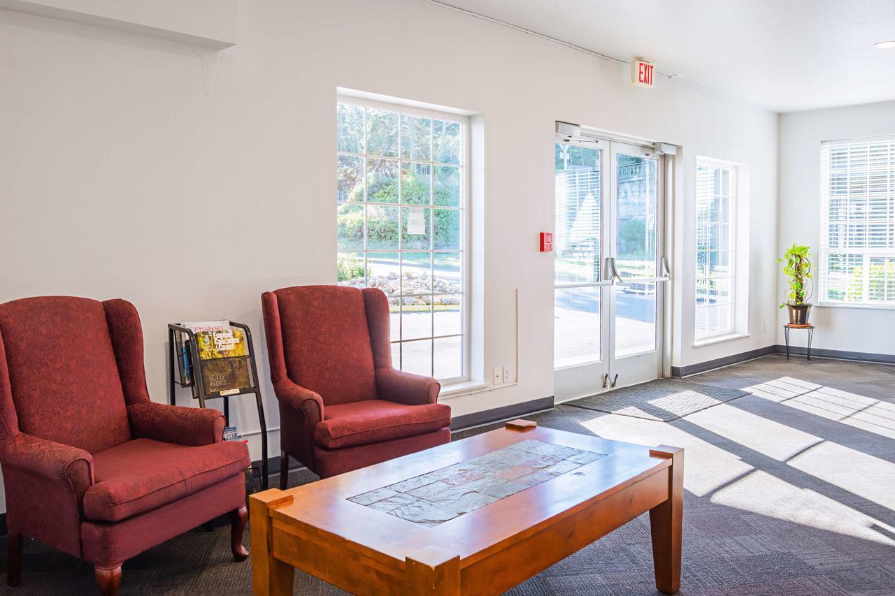 Motel 6-Newport, Or Екстер'єр фото