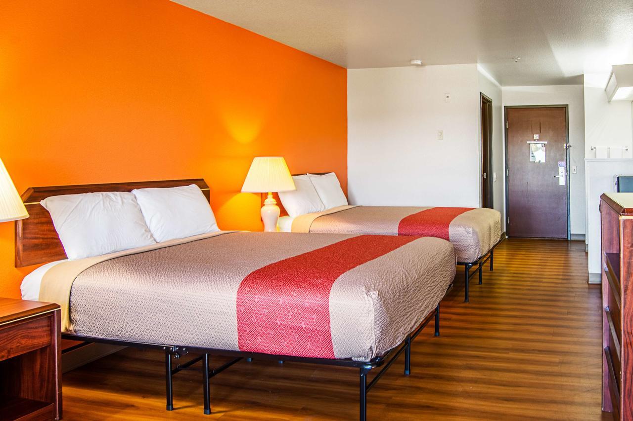 Motel 6-Newport, Or Екстер'єр фото