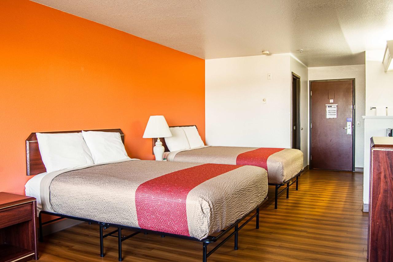 Motel 6-Newport, Or Екстер'єр фото