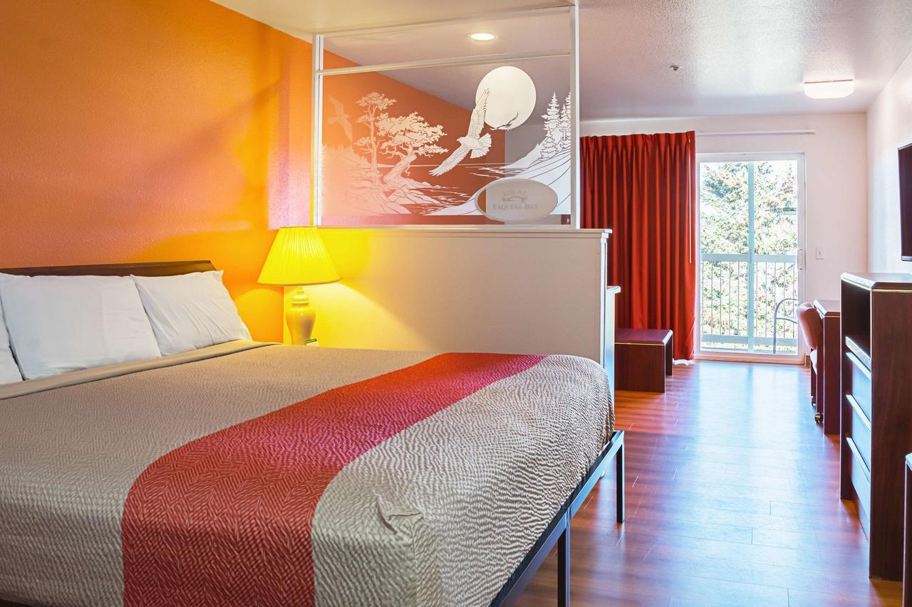 Motel 6-Newport, Or Екстер'єр фото