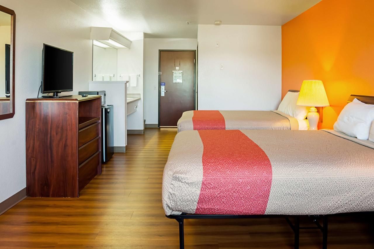 Motel 6-Newport, Or Екстер'єр фото