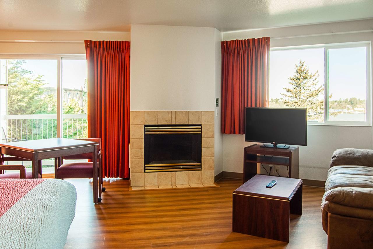 Motel 6-Newport, Or Екстер'єр фото