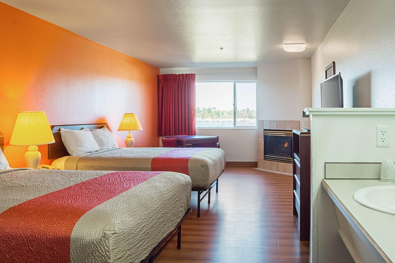 Motel 6-Newport, Or Екстер'єр фото