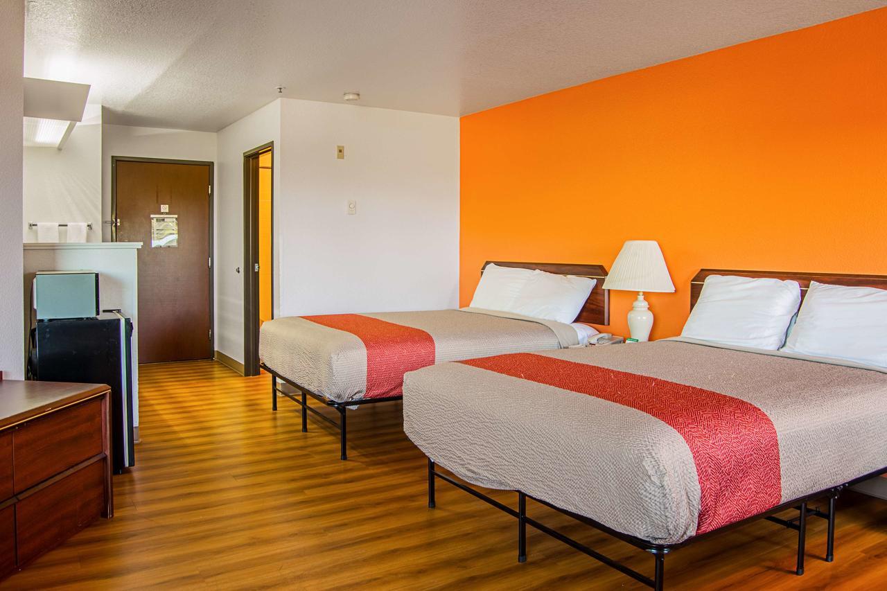 Motel 6-Newport, Or Екстер'єр фото