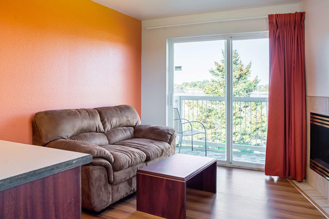Motel 6-Newport, Or Екстер'єр фото