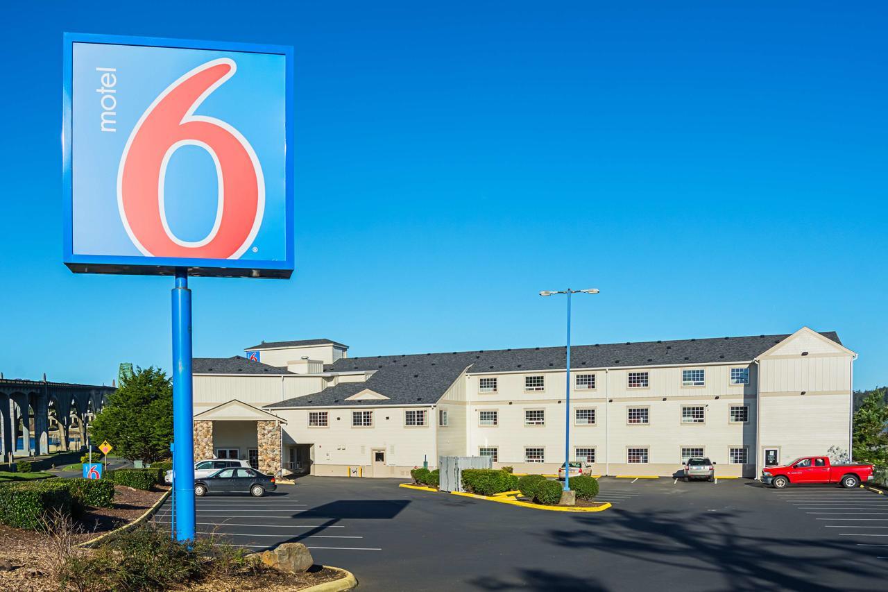 Motel 6-Newport, Or Екстер'єр фото