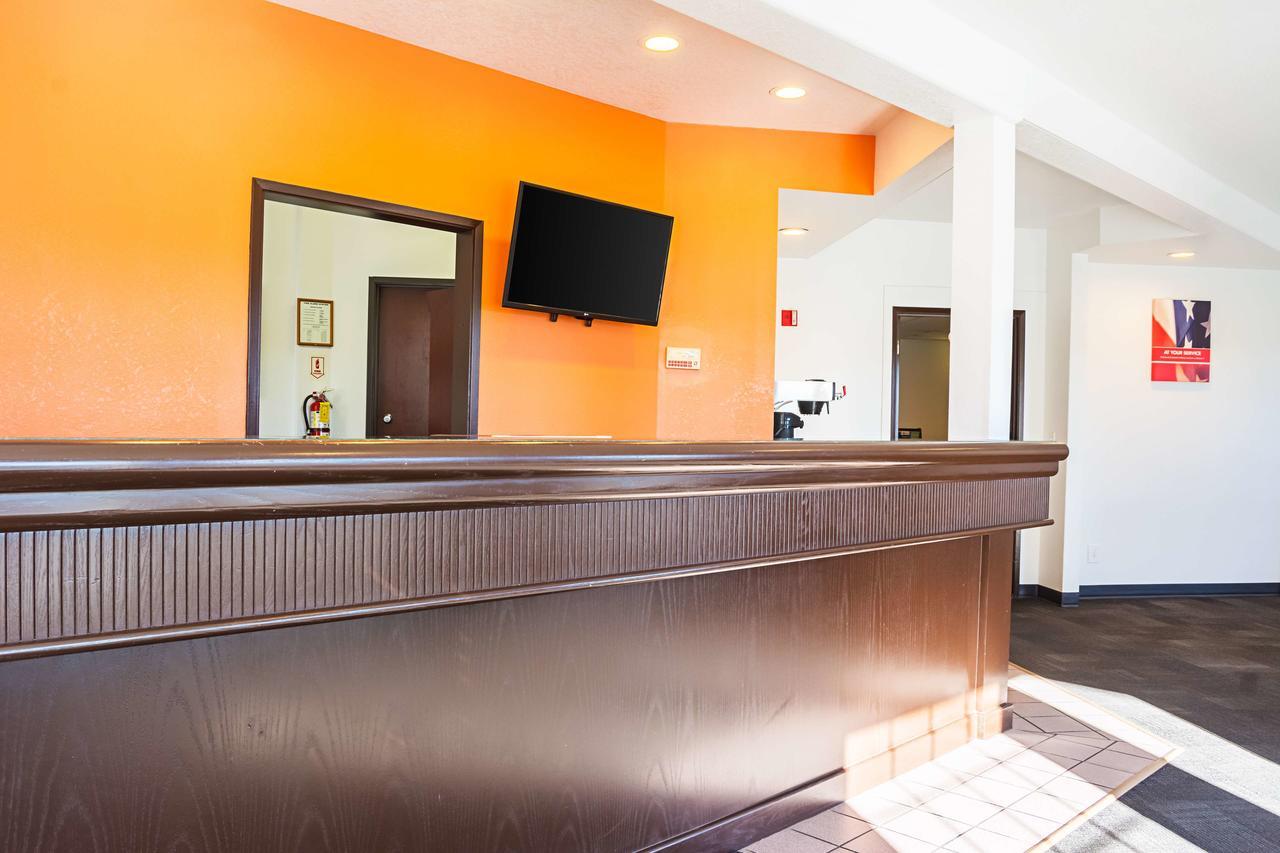 Motel 6-Newport, Or Екстер'єр фото