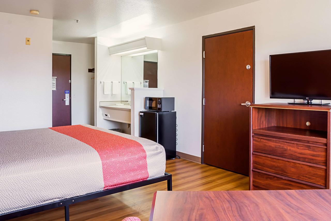 Motel 6-Newport, Or Екстер'єр фото
