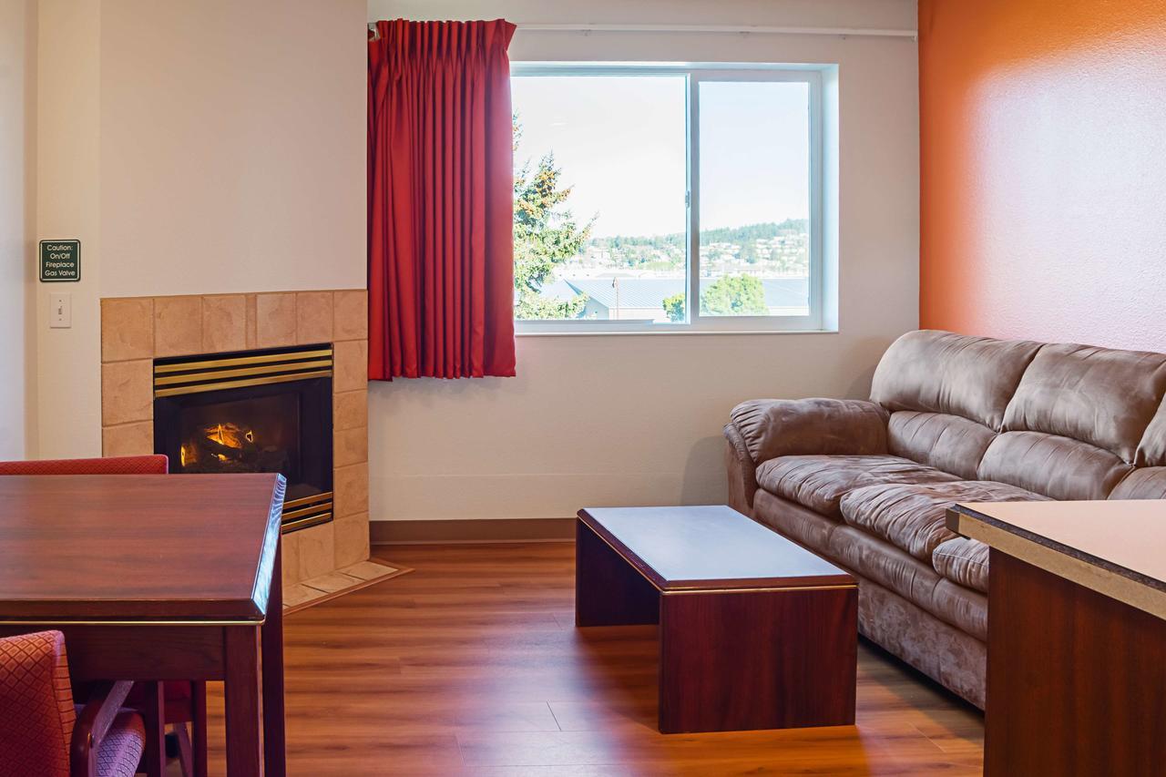 Motel 6-Newport, Or Екстер'єр фото