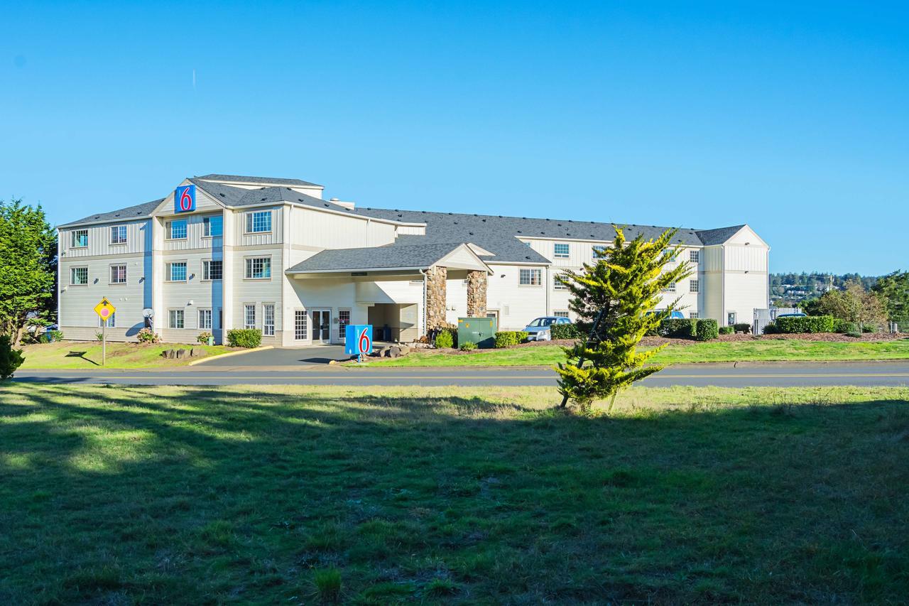 Motel 6-Newport, Or Екстер'єр фото
