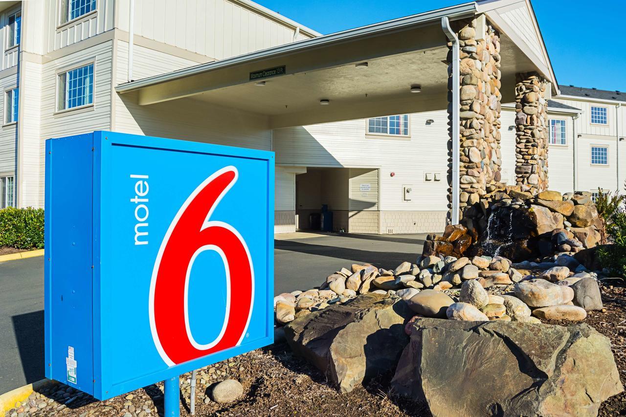 Motel 6-Newport, Or Екстер'єр фото