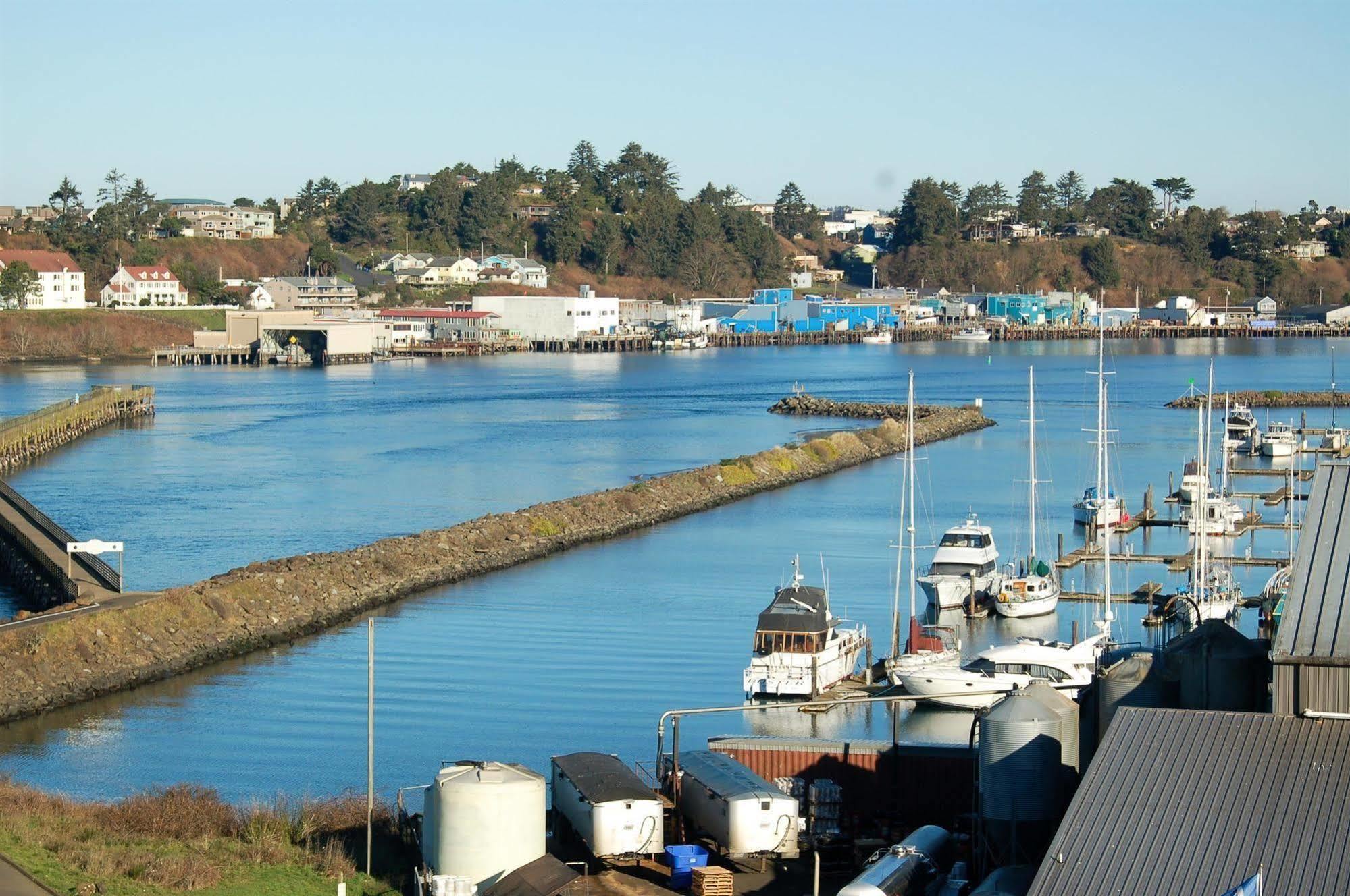Motel 6-Newport, Or Екстер'єр фото